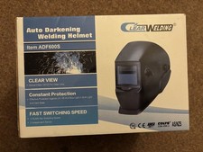Clear welding auto for sale  LICHFIELD