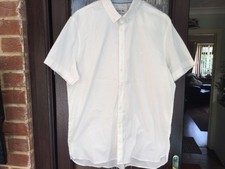 Lacoste white short for sale  BRISTOL