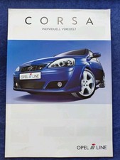 Pel corsa line gebraucht kaufen  Vechta