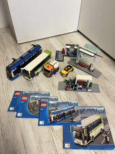 Lego bus tramstation gebraucht kaufen  Arnstadt