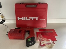 Hilti tcd cordless for sale  GUILDFORD