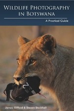Wildlife photography botswana for sale  UK