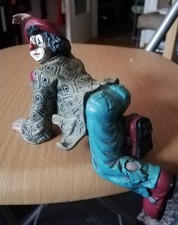 Clown figur gilde gebraucht kaufen Clown figur gilde gebraucht kaufen  Ludwigshafen am Rhein
