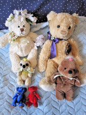 miniature bears for sale  EXETER