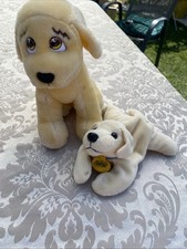 Andrex puppies beanie for sale  HARLOW