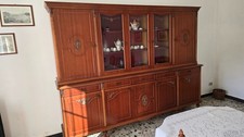 Credenza con vetrina usato  Asti
