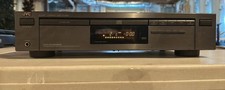 Reprodutor de disco compacto JVC XL-V241 - Testado e funcionando sem controle remoto vintage 1991 comprar usado  Enviando para Brazil