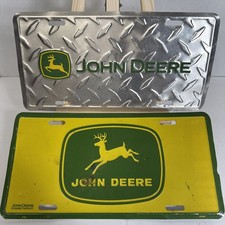 John deere license for sale  Barre
