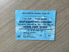 Old saints chelsea for sale  EASTLEIGH