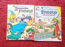 Isnogud comic sammlung gebraucht kaufen  Erdweg