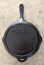 Cabela cast iron for sale  Berea