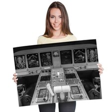 Airplane cockpit aircraft for sale  SELBY