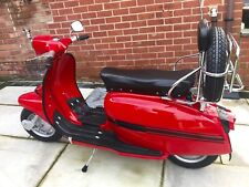 Lambretta scooters sale for sale  LIVERPOOL