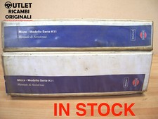 Manuale officina originale usato  Casalnuovo di Napoli