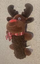 Reindeer pet toy for sale  EDINBURGH