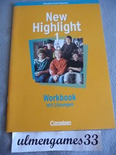 Neu new highlight gebraucht kaufen  Bruchsal