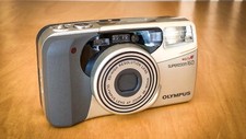 Lympus superzoom 160 gebraucht kaufen  Aalen