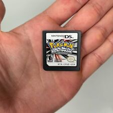 POKEMON PLATINUM VERSION (Nintendo DS) Authentic - Cartridge Only - Tested - USA comprar usado  Enviando para Brazil