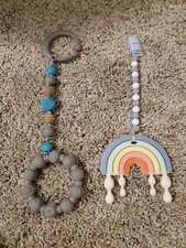 Baby teething toys for sale  Knoxville