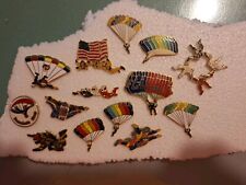 Lot pin parachutisme d'occasion  Bénodet