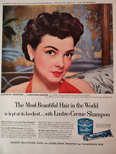 1952 life advertisement for sale  Pensacola