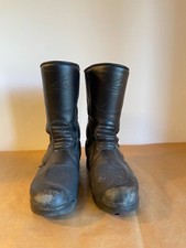 Motorrad stiefel biker gebraucht kaufen  Köln