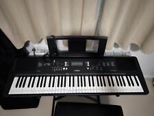 Yamaha psr ew310 d'occasion  Paris XVII