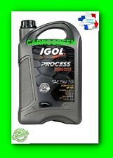 Igol litres 5w30 d'occasion  Vert-le-Petit