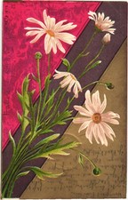 Blumen margeriten künstler gebraucht kaufen  Bad Bevensen