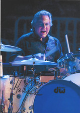 Photo hand signed for sale  PRESCOT