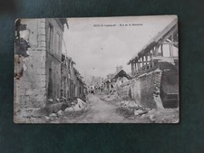 Carte postale ancienne d'occasion  Lézignan-Corbières