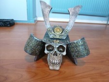 Samurai skull kabuto for sale  BRISTOL