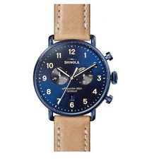 Shinola canfield men for sale  Brooklyn