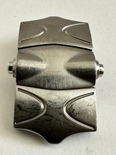 Fecho de relógio para relógio Oakley Minute Machine. Fecho de titânio Oakley Time Tank comprar usado  Enviando para Brazil