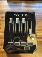 Helicon goxlr broadcaster for sale  LEEDS