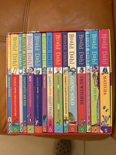 roald dahl collection for sale roald dahl collection for sale  LEEDS