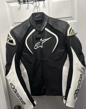 Alpinestars stunt leather for sale  Chantilly