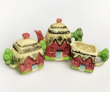 Vintage ceramic tea for sale  Burfordville