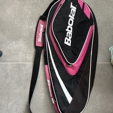 Babolat pink black for sale  POOLE