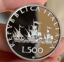 500 lire caravelle usato  Roma