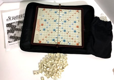 Vtg scrabble game for sale  Flowery Branch