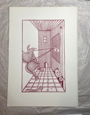 Max ernst 1972 for sale  SOUTH BRENT