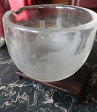 Mortier vase cristal d'occasion  Fleury-sur-Andelle