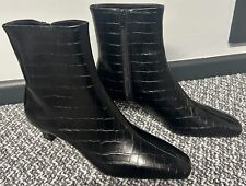 Animal print heeled for sale  STOKE-ON-TRENT
