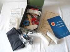 Rig kfz verbandskasten gebraucht kaufen  Magdeburg
