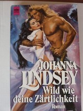 Johanna lindsey wild gebraucht kaufen  Aschaffenburg