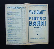 Vivai piante pietro usato  Italia