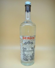 Bottiglia bergia maraschino usato  Albenga