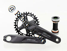 Usado, Nova pedivela Shimano Deore FC-M5100-1 1x10/11 velocidades 30T/32T/170mm/175MM BB52  comprar usado  Enviando para Brazil