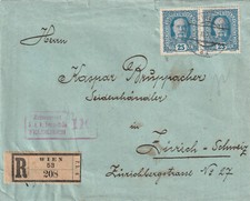 österreich zensurbrief einsch gebraucht kaufen  Schiffdorf